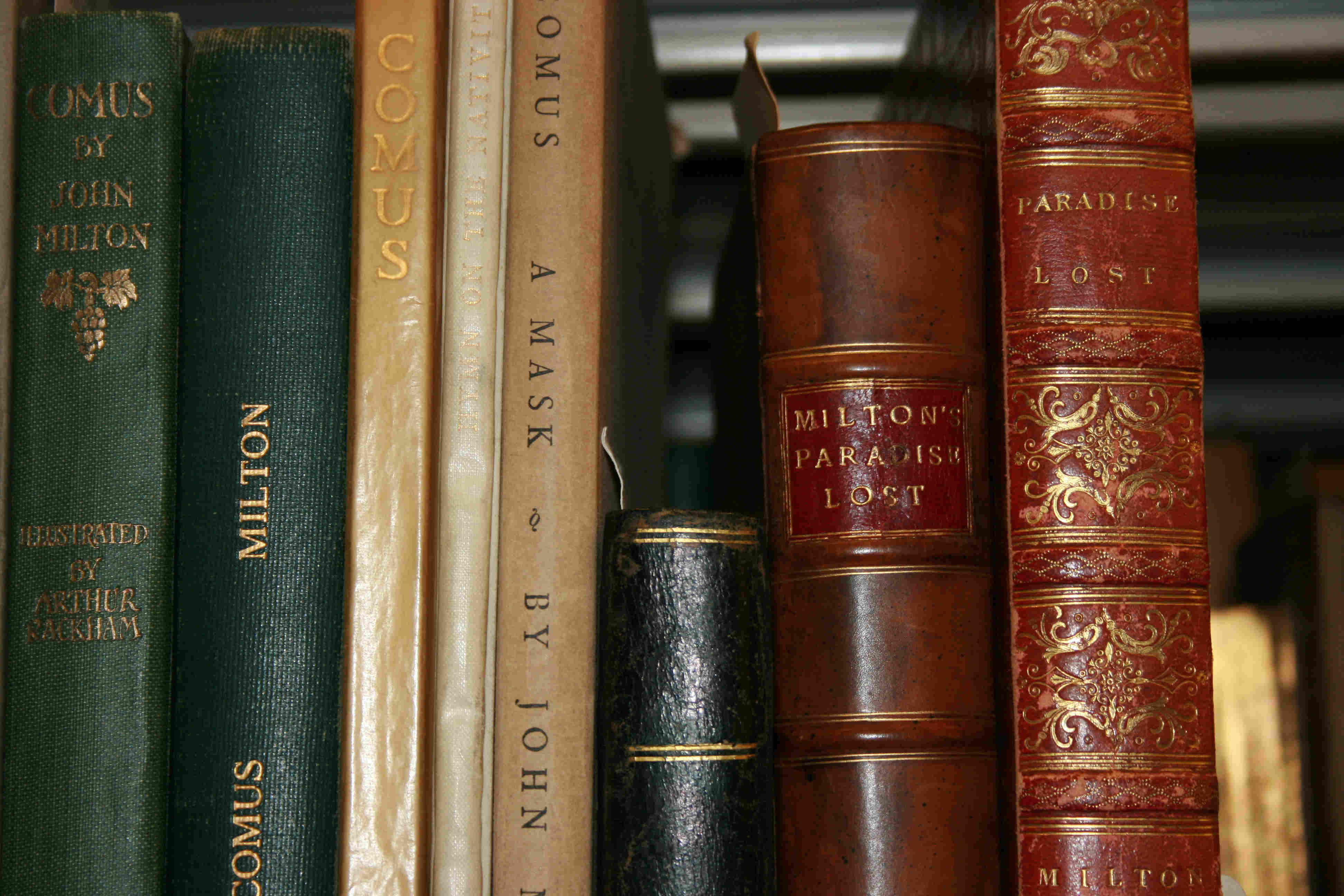 Old Books